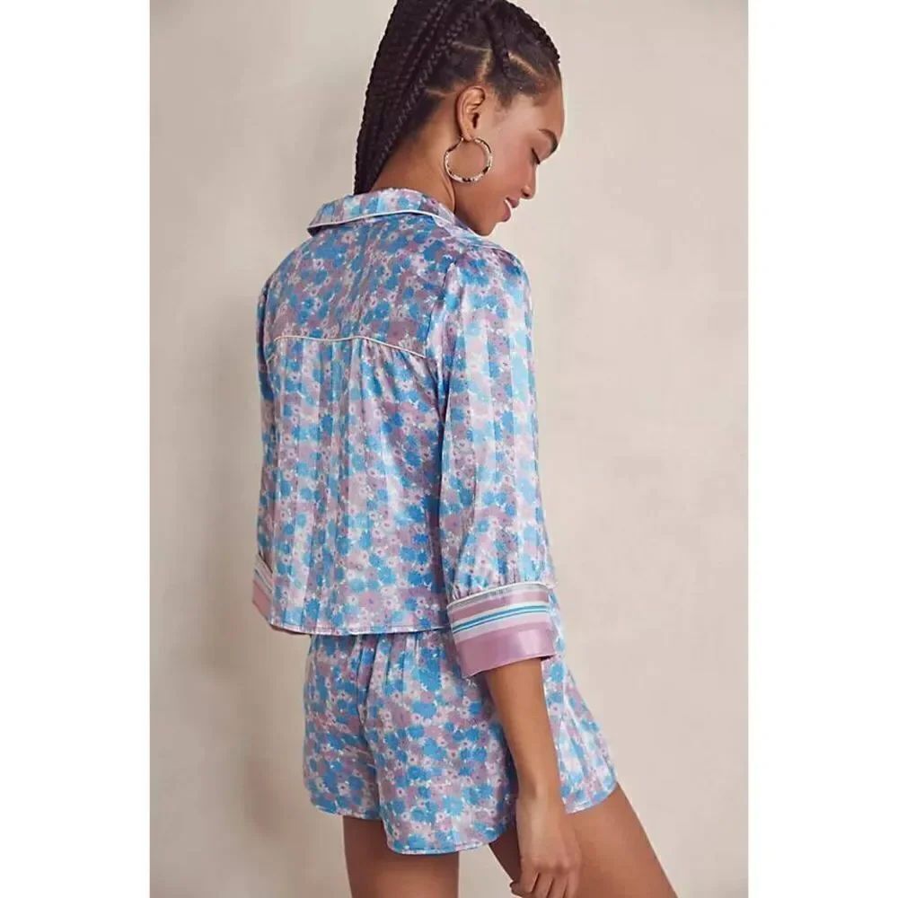 Free People Pillow Talk PJ Set - Picture 3 of 4